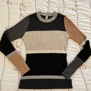 Autumn Cashmere 100% Cashmere Sweater